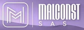 Logo de MALCONST SAS